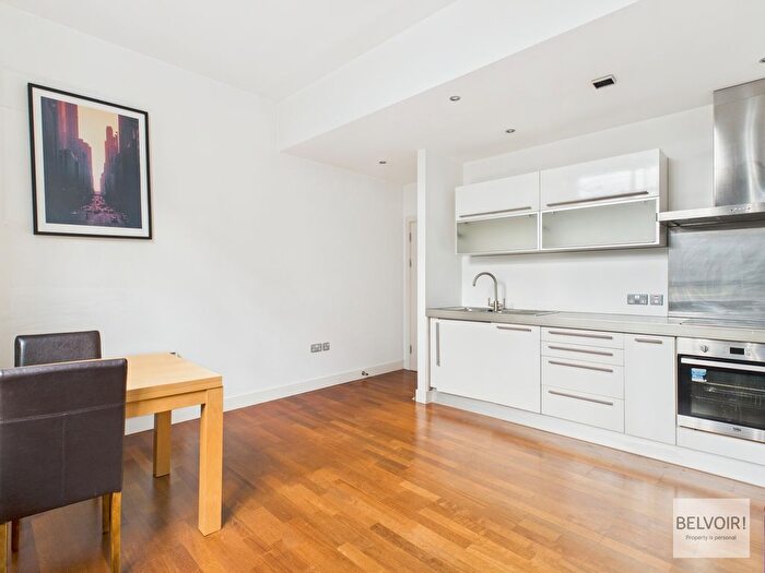 1 Bedroom Flat To Rent In St Peters Close, City Centre, Sheffield, S1