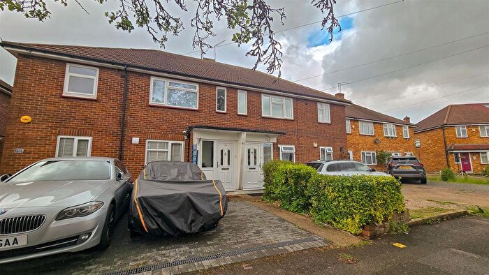 2 Bedroom Maisonette To Rent In Grosvenor Avenue, Hayes, UB4