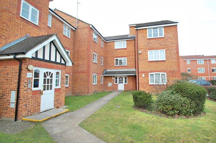 1 Bedroom Flat To Rent In Mullards Close, Hackbridge, CR4