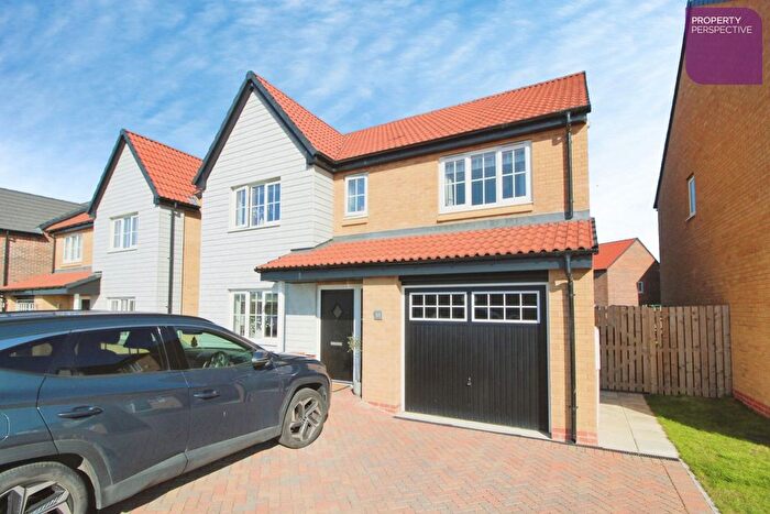 4 Bedroom Detached House For Sale In Plantation Close, Wingate, TS28