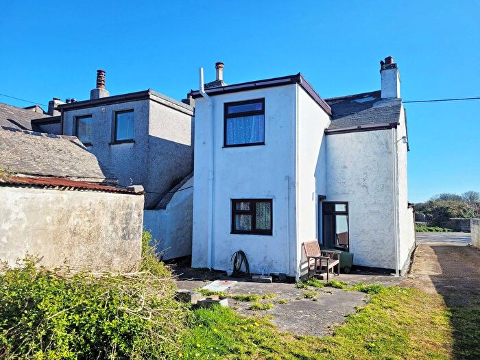 2 Bedroom End Of Terrace House For Sale In Cathebedron Road, Carnhell Green, Camborne, TR14