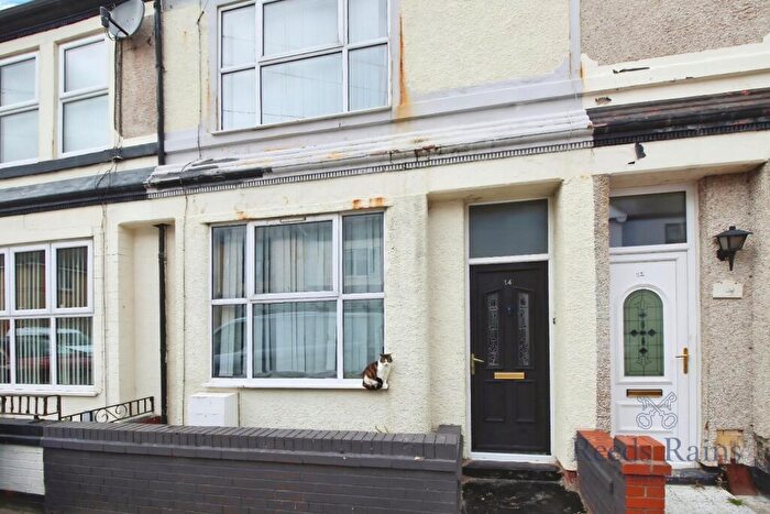 2 Bedroom Terraced House For Sale In Osborne Grove, Rhyl, Denbighshire, LL18