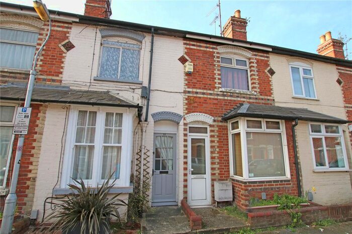 2 Bedroom Terraced House To Rent In Regent Street, Reading, Berkshire, RG1