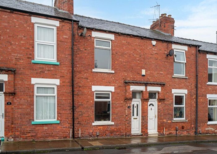 2 Bedroom Terraced House For Sale In Linton Street, York, YO26