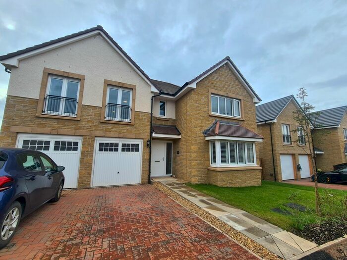 5 Bedroom Detached House To Rent In Oldrail Cutting, Pencaitland, Tranent, EH34