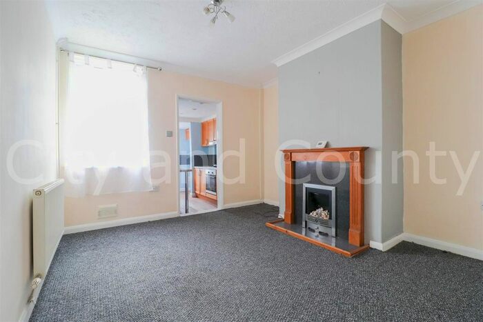 2 Bedroom Terraced House To Rent In Crossway Hand, Whittlesey, Peterborough, PE7