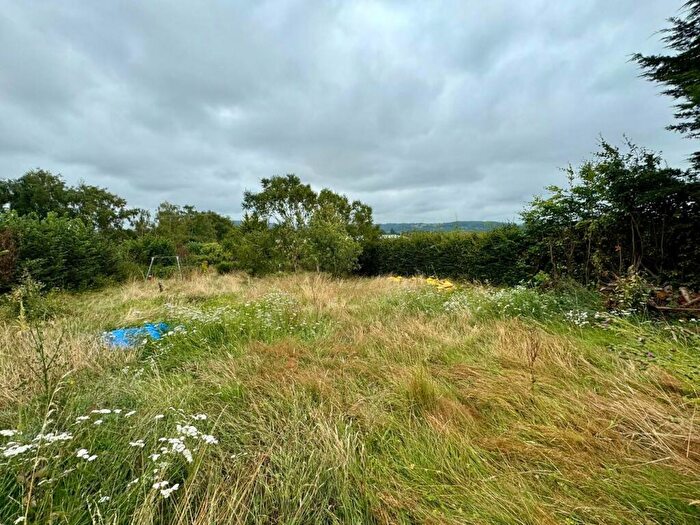 Plot For Sale In Boat Lane, Glewstone, Ross-on-Wye, HR9