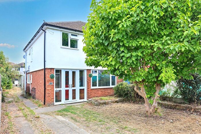 3 Bedroom Semi-Detached House For Sale In Oxford Road, Old Marston, Oxford, OX3