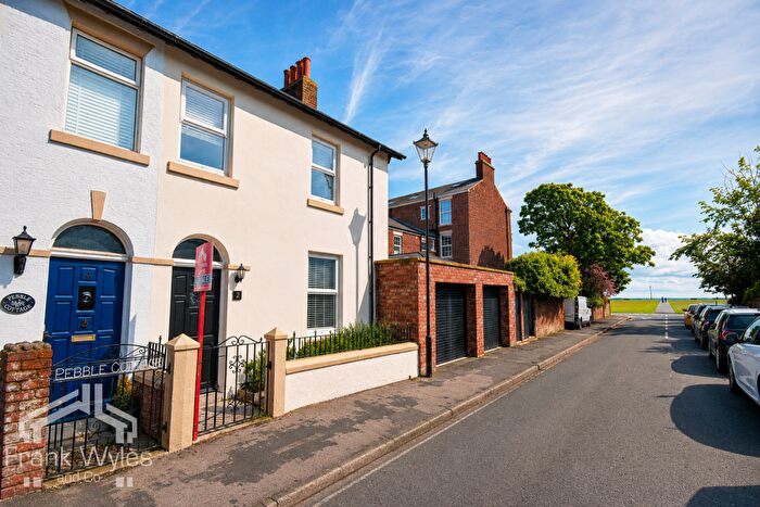 3 Bedroom Semi-Detached House For Sale In Bannister Street, Lytham, Lancashire, FY8