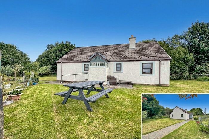 3 Bedroom Detached Bungalow For Sale In Bealach Na Mara, Port Appin, PA38
