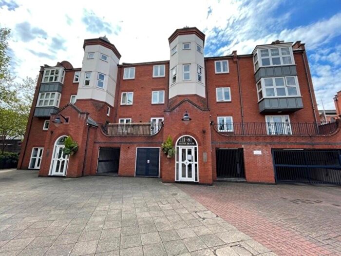 2 Bedroom Apartment To Rent In Elgar House, Symphony Court, Birmingham, B16