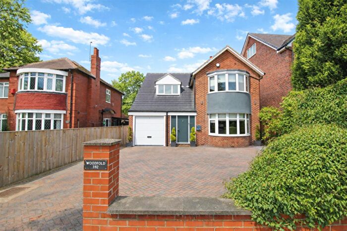 4 Bedroom Detached House For Sale In Coniscliffe Road, Darlington, DL3