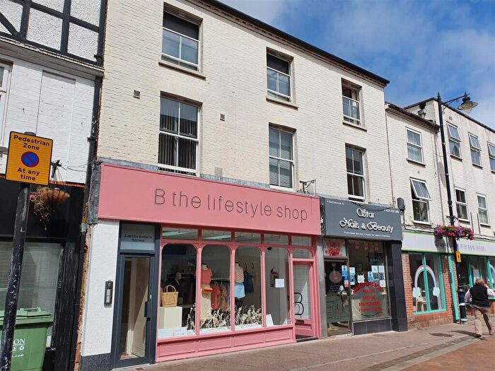 Studio To Rent In Bartholomew Street, Newbury, RG14