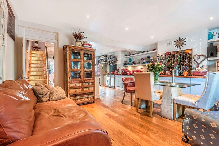 4 Bedroom Property To Rent In Ashmore Road, Maida Vale, W9