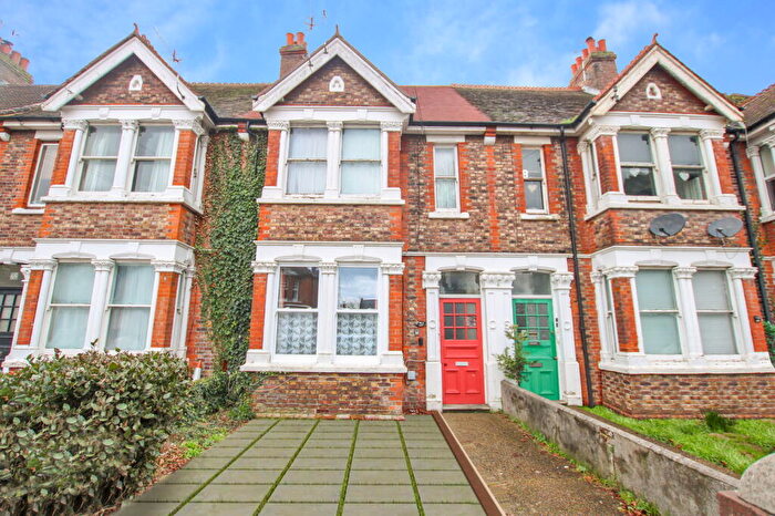 Studio For Sale In Shakespeare Road, Worthing, BN11