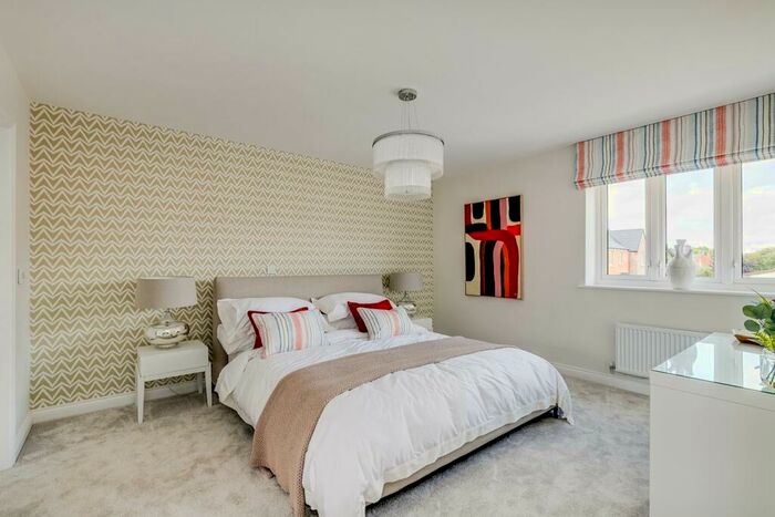 4 Bedroom Detached House For Sale In Cotton Meadows, Howard Close, Wilstead, Bedford, MK45