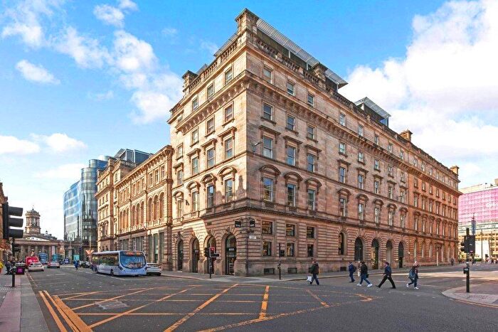 2 Bedroom Apartment To Rent In South Frederick Street, Merchant City, G1