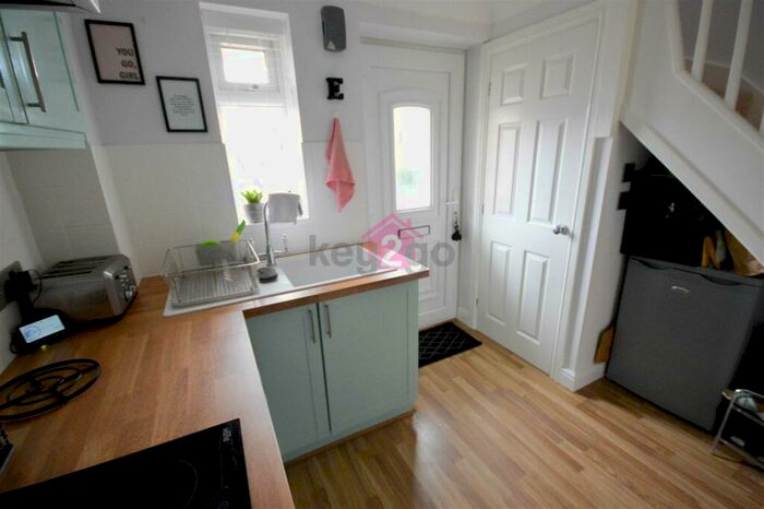 1 Bedroom Terraced House To Rent In Hall Meadow Drive, Halfway, S20