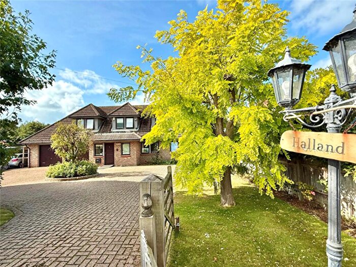 3 Bedroom Detached House For Sale In Hailsham Road, Stone Cross, Pevensey, East Sussex, BN24