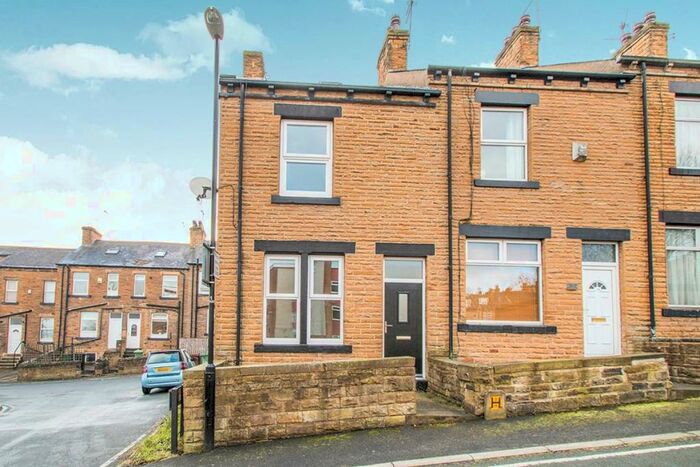 4 Bedroom Terraced House To Rent In Turner Street, Farsley, Pudsey, West Yorkshire, LS28