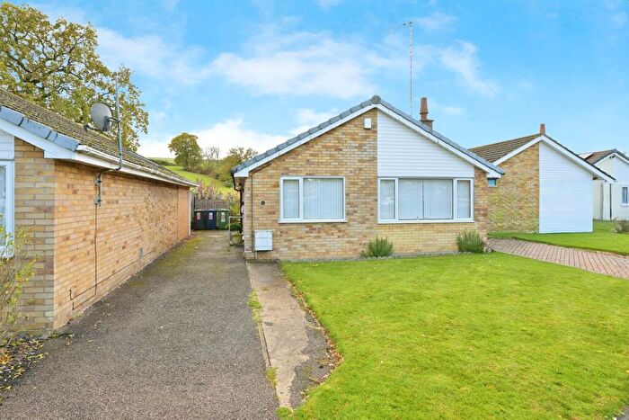 2 Bedroom Detached Bungalow For Sale In Rockingham Road, Sawtry, Huntingdon, PE28