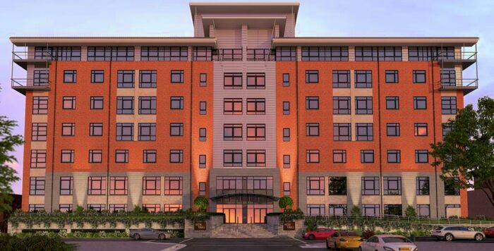 1 Bedroom Apartment To Rent In Iron Yard, Young Street, Sheffield, S1