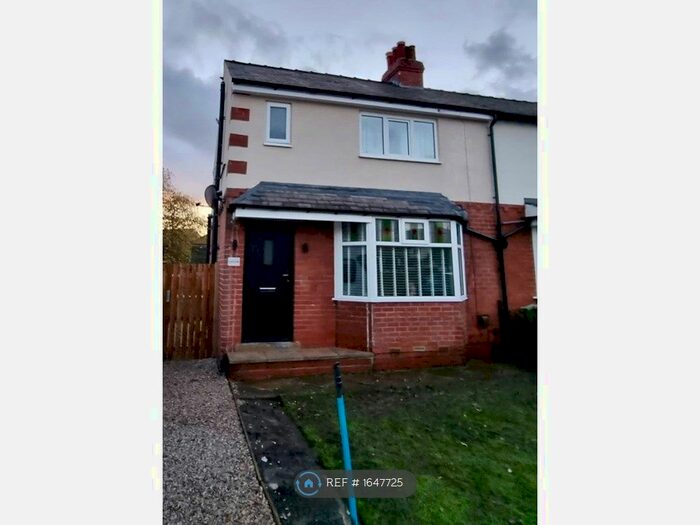 2 Bedroom Semi-Detached House To Rent In Ings Avenue, Guiseley, Leeds, LS20