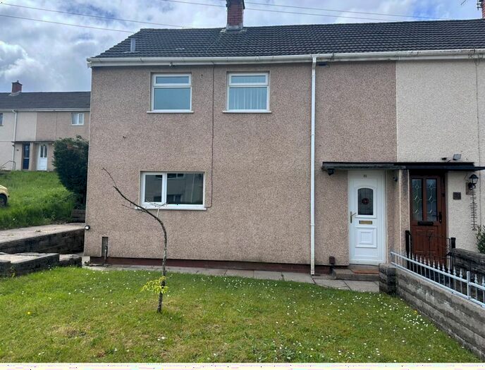3 Bedroom Semi-Detached House To Rent In Tynycae Road, Llansamlet, Swansea, SA7