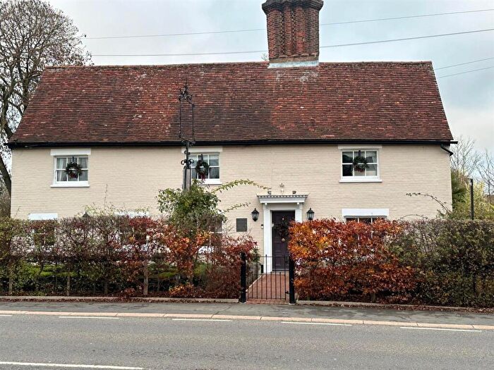 4 Bedroom Detached House For Sale In Chapel Road, Ridgewell, Halstead, CO9