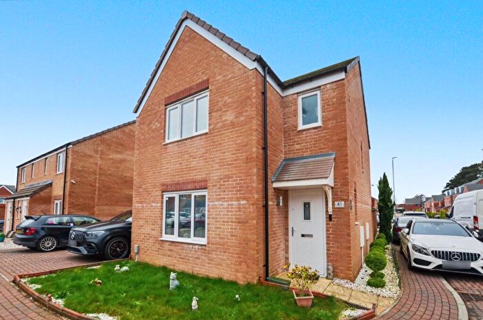 3 Bedroom Detached House For Sale In Chancellor Court, Scholors Green, Northampton, NN2