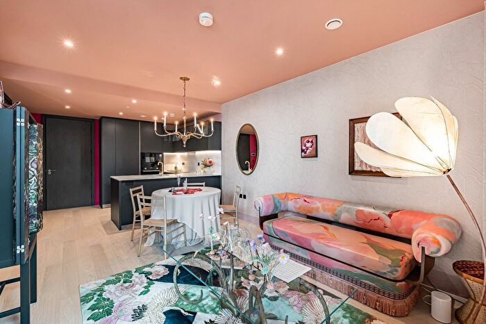 1 Bedroom Flat For Sale In The Hilight, York Rd, SW11