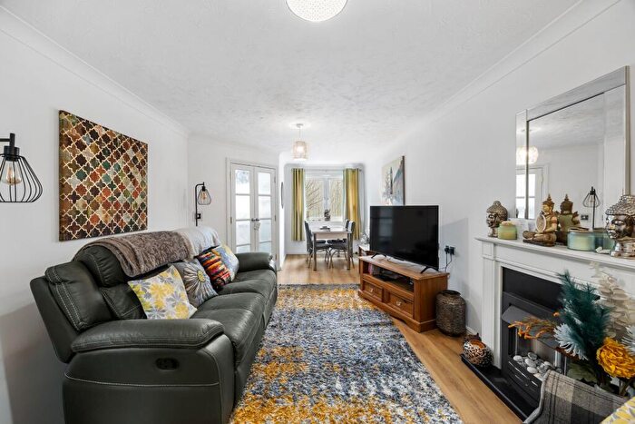 1 Bedroom Apartment For Sale In Purdy Court, Fishponds, BS16