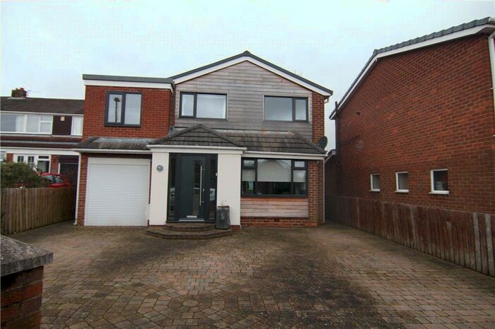 4 Bedroom Detached House To Rent In Willowtree Avenue, Gilesgate, Durham, DH1