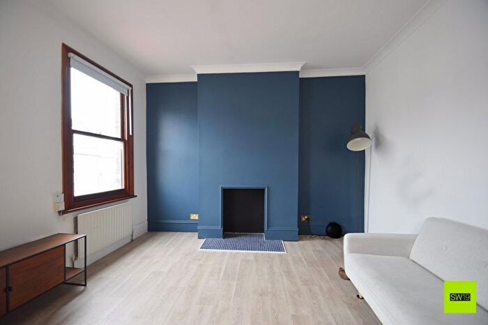 1 Bedroom Flat To Rent In Haydons Road, London, SW19