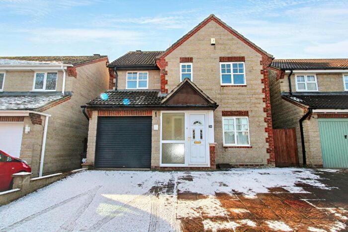 4 Bedroom Detached House For Sale In Ross Close, Chipping Sodbury, Bristol, BS37