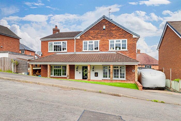 4 Bedroom Detached House For Sale In Tennyson Street, Ilkeston, Derbyshire, DE7