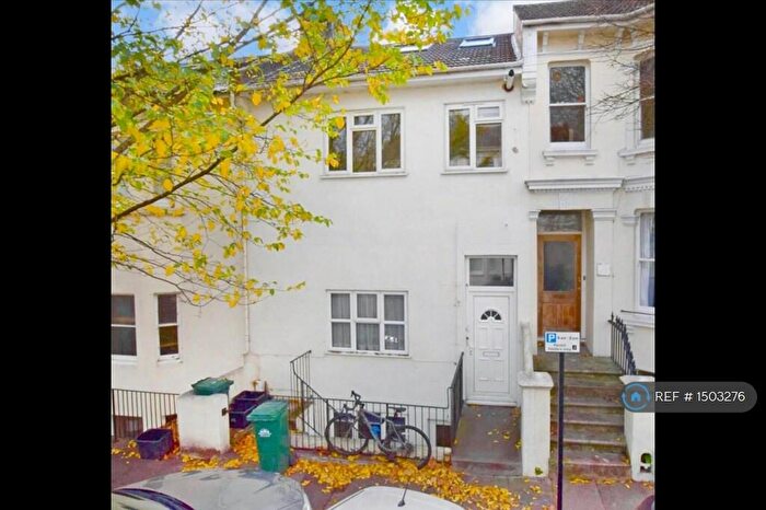 1 Bedroom Flat To Rent In Shaftesbury Road, Brighton, BN1