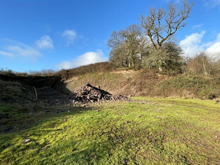 Land For Sale In Chulmleigh, EX18