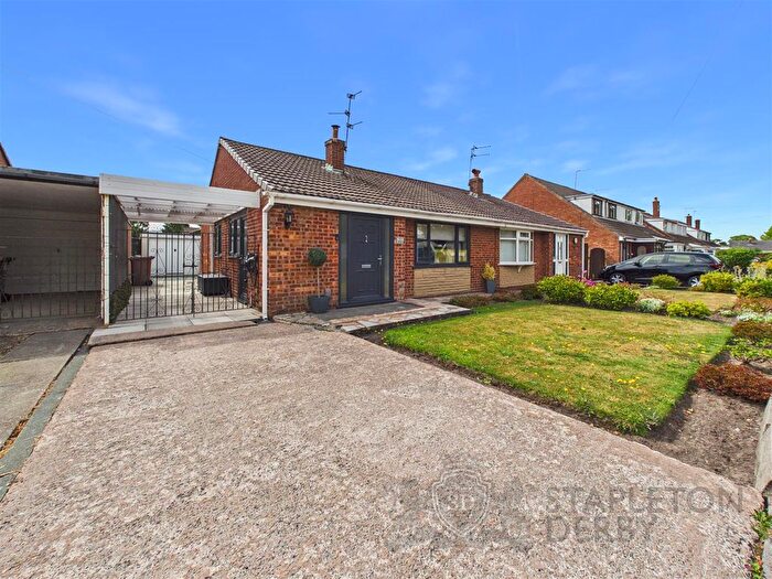 2 Bedroom Semi-Detached Bungalow For Sale In Rufford Road, Rainford, St. Helens, WA11