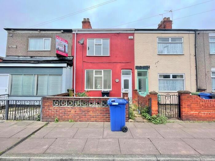 3 Bedroom Terraced House To Rent In Stanley Street, Grimsby, DN32
