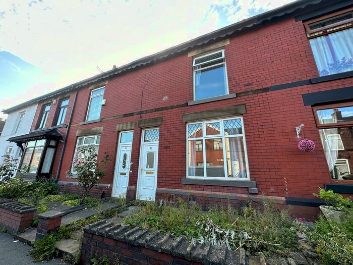 3 Bedroom Terraced House To Rent In Chesham Road, Bury, BL9