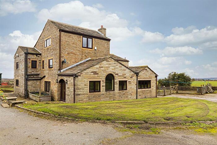 6 Bedroom Detached House For Sale In Westfield Lane, Emley, Huddersfield, HD8
