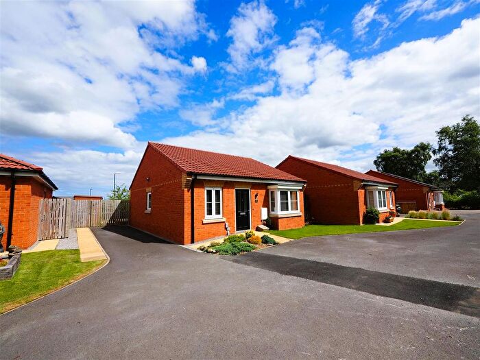 2 Bedroom Detached Bungalow To Rent In Nightingale Road, Guisborough, TS14
