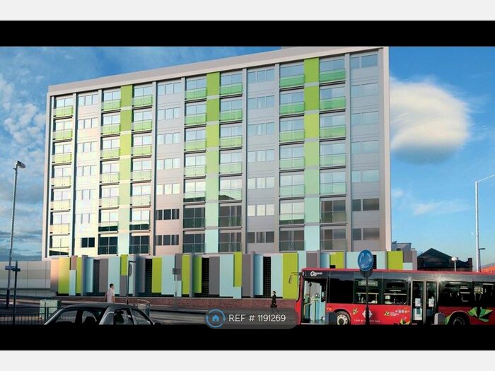 Studio To Rent In Trident House, Hayes, UB3