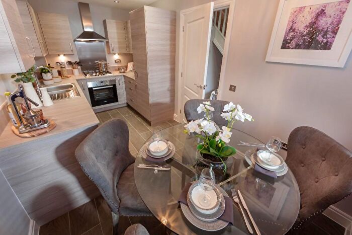 2 Bedroom Semi-Detached House For Sale In Ludgershall, Wiltshire, SP11