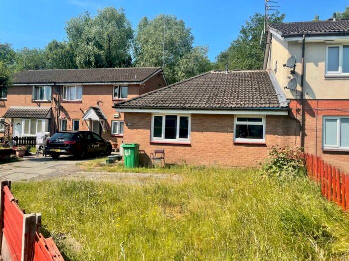 1 Bedroom Bungalow To Rent In Givendale Drive, Cheetham Hill, M8