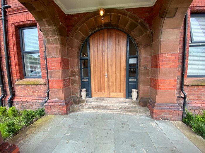2 Bedroom Apartment To Rent In Gibson House, Egremont, Wallasey, CH44