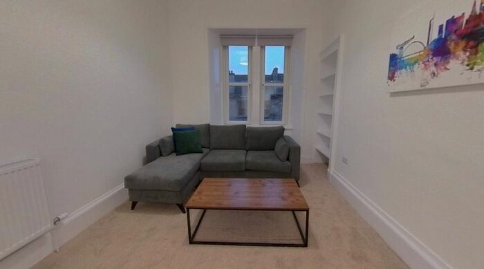 2 Bedroom Flat To Rent In Stewartville Street, Partick, Glasgow, G11