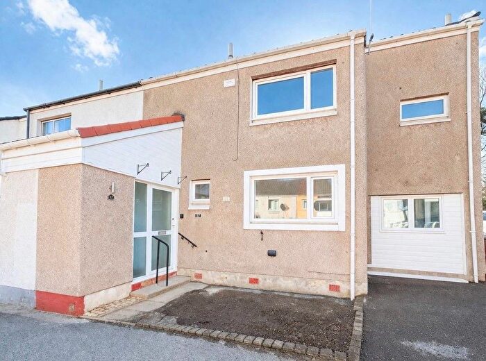 4 Bedroom End Terrace House To Rent In Whinbank, Livingston, EH54