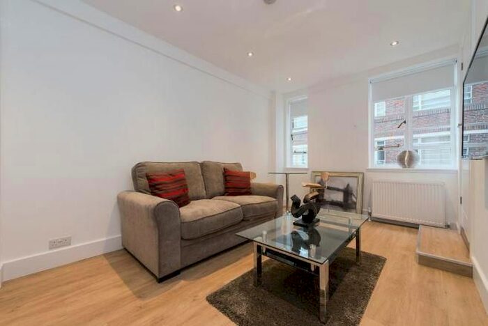 1 Bedroom Flat To Rent In Seymour Place, Marylebone, London, W1H